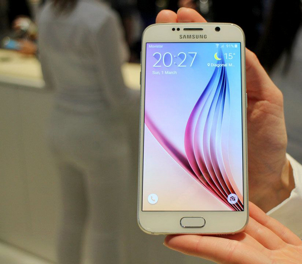 Обзор смартфона Samsung Galaxy S6 (SM-G920F)