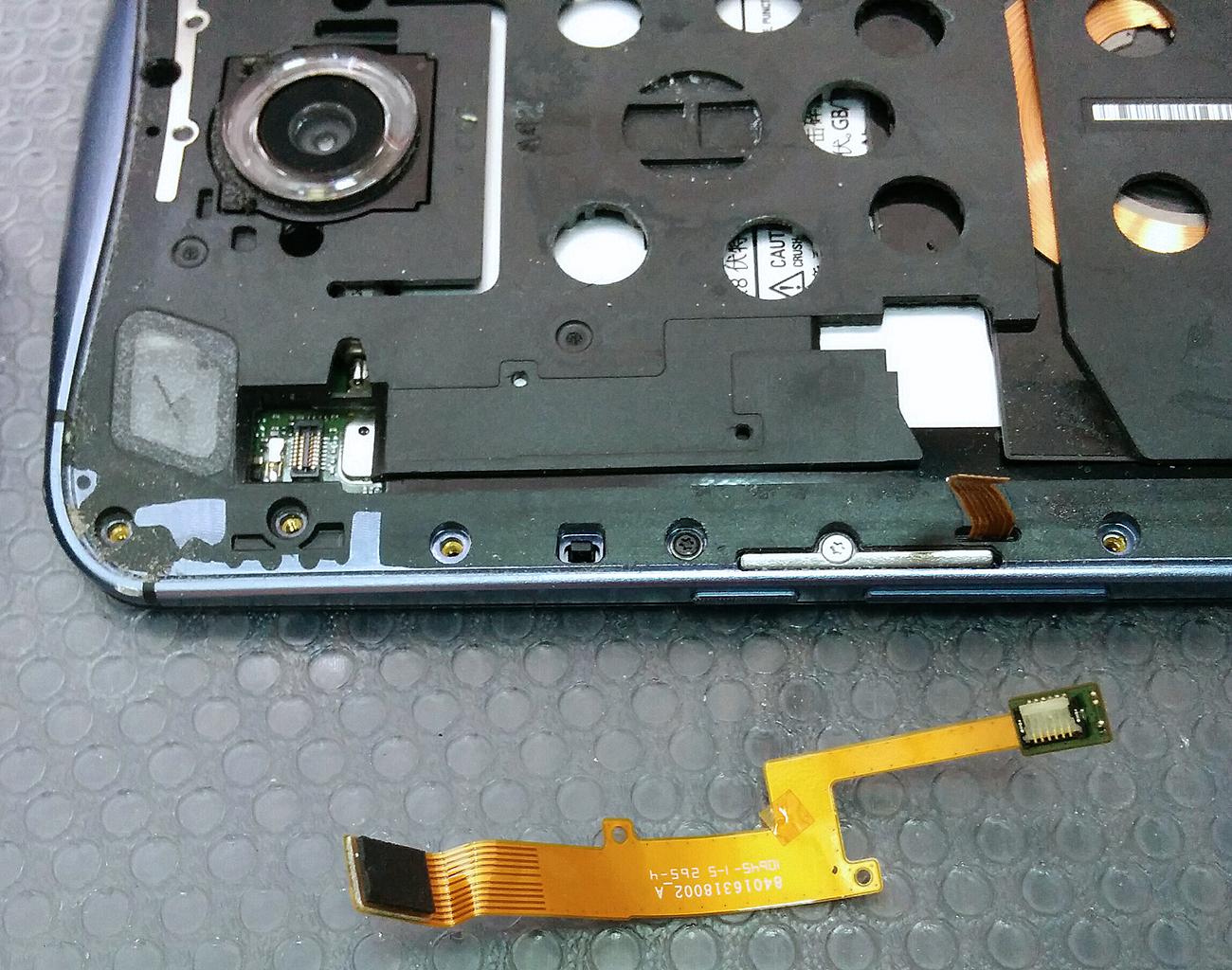 Пошаговая инструкция по разбору Nexus 6 и замене аккумулятора