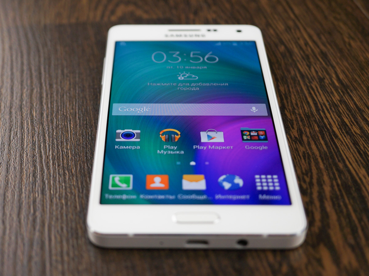 Samsung a5 2015 белый